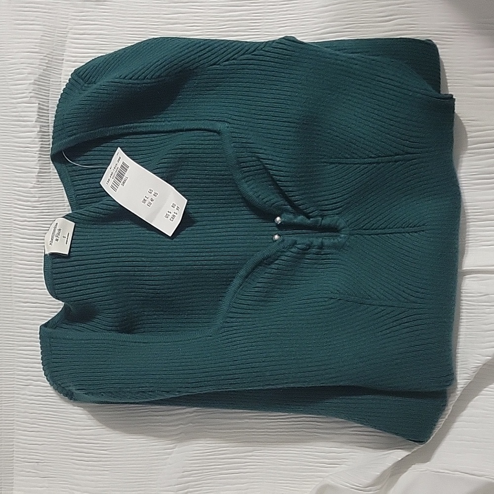 Womens Abercrombie & Fitch bodysuit